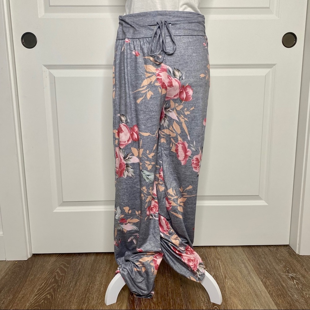 Floral PJ Pants